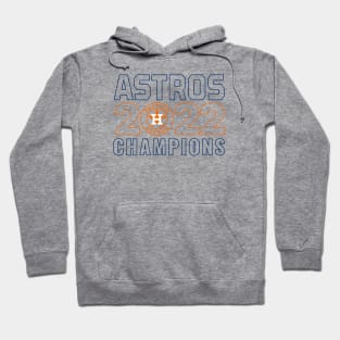 Houston Astroooos 11 champs Hoodie